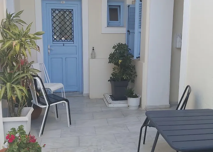Ferienhäuser in Fira (Santorini)