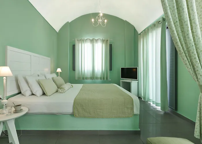 Senses Boutique Hotel (Adults Only) Imerovigli