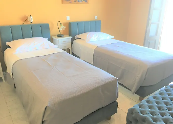 Argonaftes Hotel Firostefani