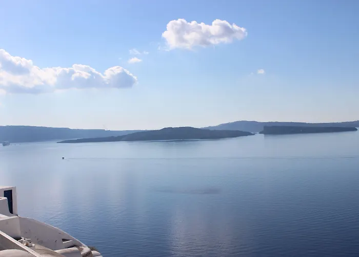 Onar Villas Oia - Onar Hotels Collection