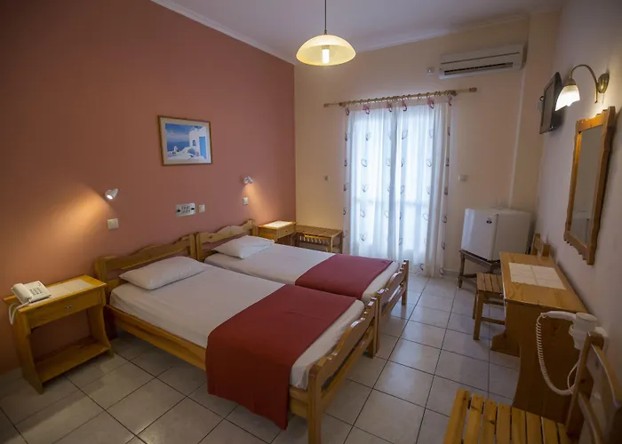 Aparthotel Preka Maria Kamári