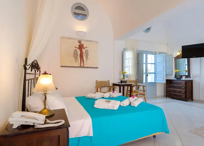 Joy Beach Ηotel Perivolos 