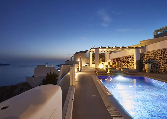 Villa Celestia Grand Fira 