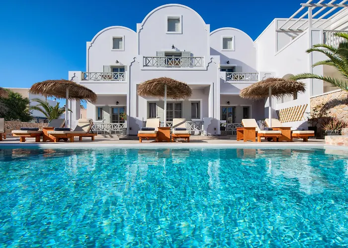 Kalya Suites Kamári