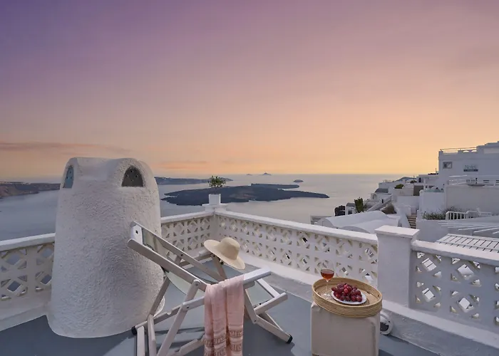 Santorini Mansion at Imerovigli