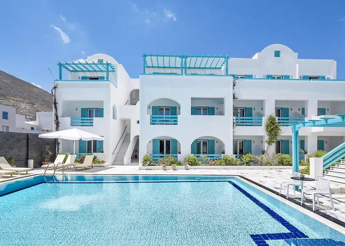 Santellini Hotel Kamári