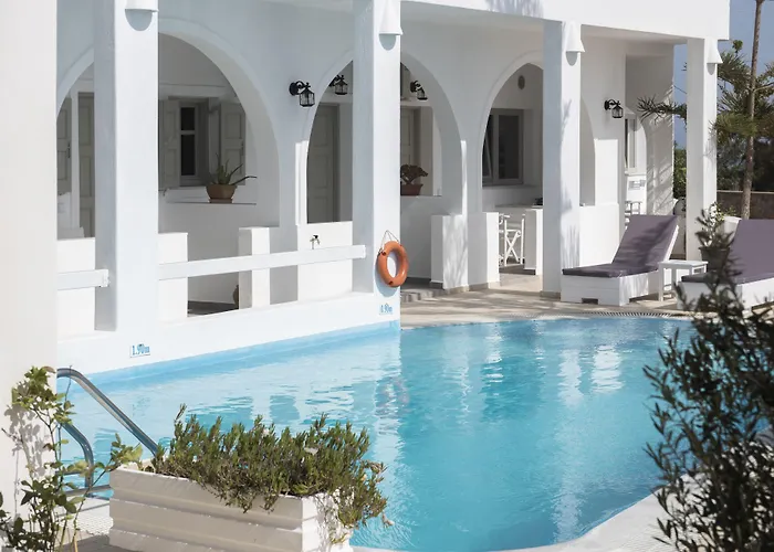 Villa Galinia Akrotiri 