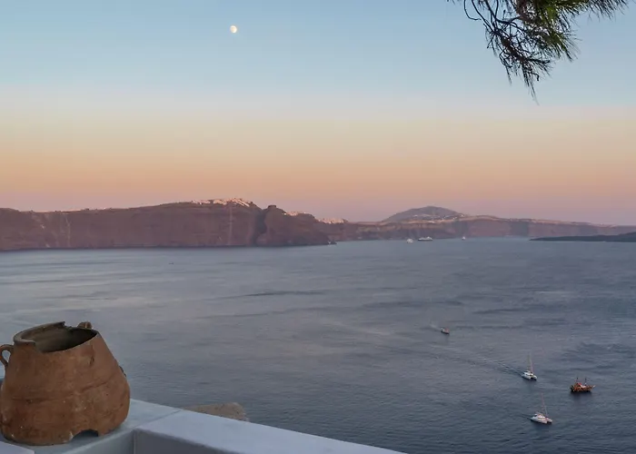 Pina Caldera Residence Oia 