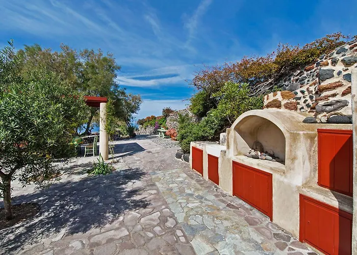 Villa 3Arches By Thireon à Oia 