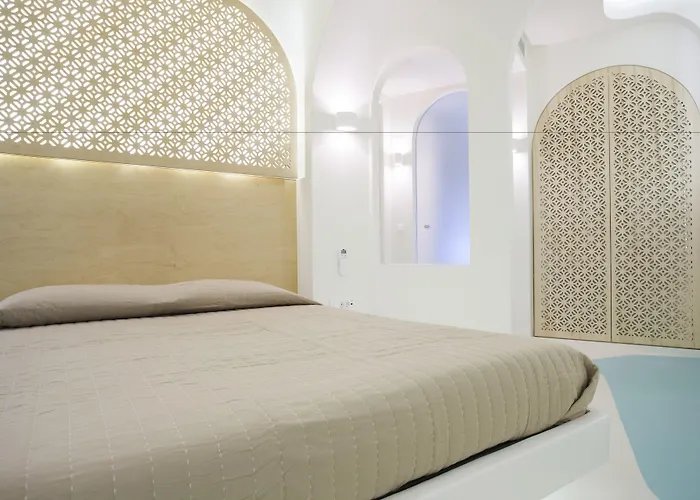 Hotel Andronikos Santorini Imerovigli 