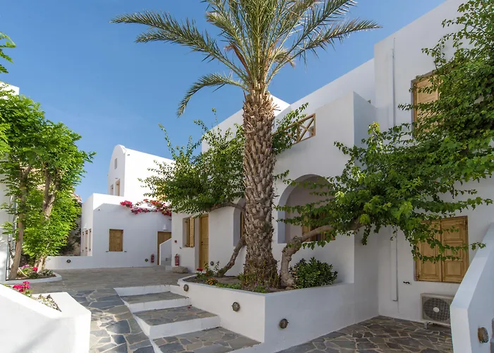 Santorini Crystal Blue Boutique Hotel Kamari 