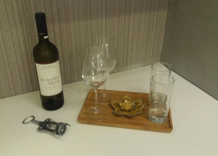 Platia Hotel Fira 