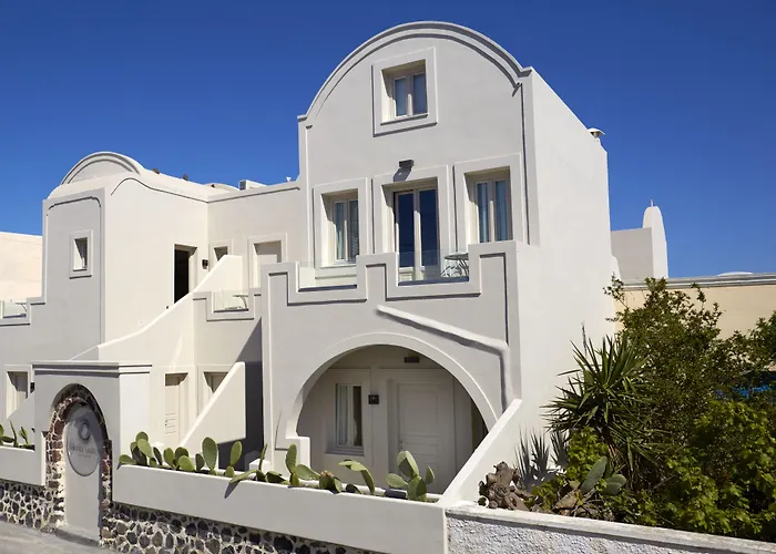 Hotels nahe Oia's Main Street