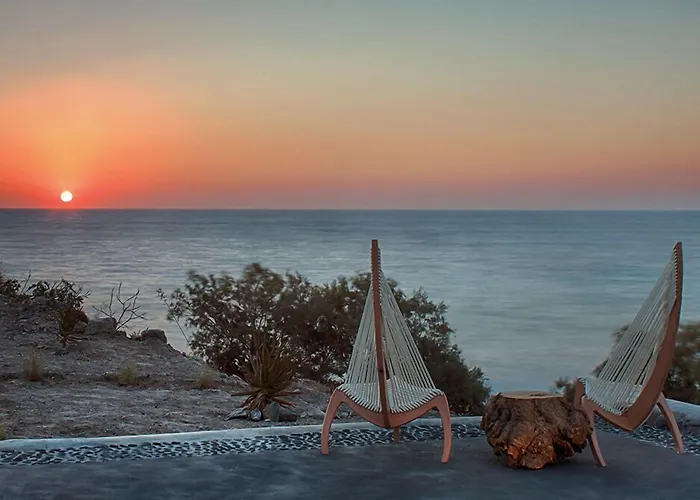 Casa Di Mare Luxury Villas Imerovigli 