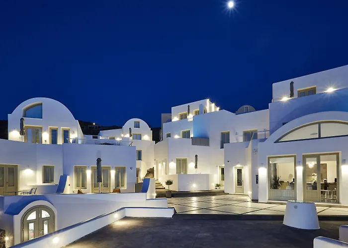 Aperanto Suites Ia