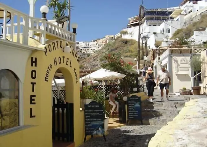 Hotel Porto Carra Fira 