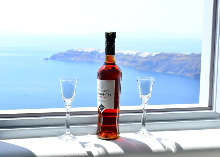 Boutique Unique Suites Imerovigli 