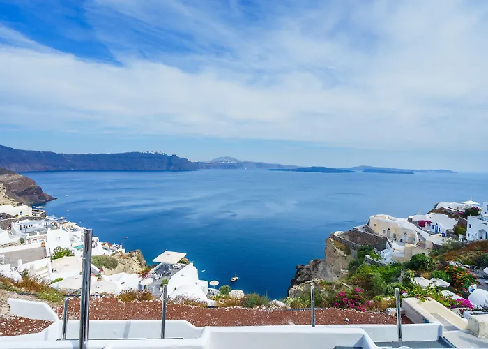 Secret Legend Suites (Adults Only) Oia  5 star