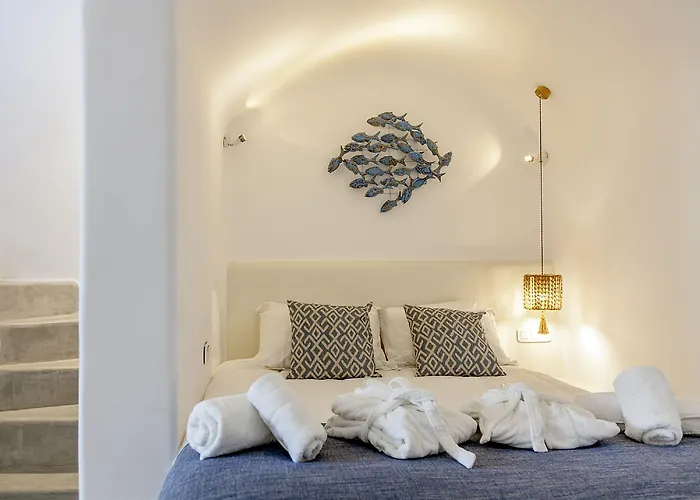 Cape 9 Villas & Suites Akrotiri 