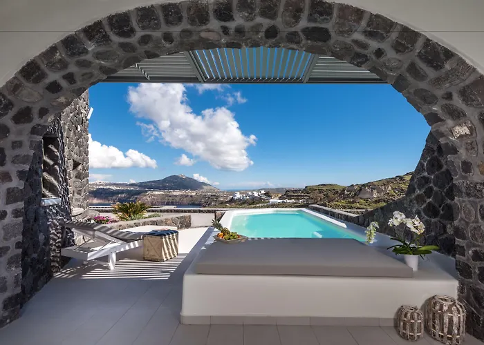 Elements Of Caldera Suites Akrotiri 