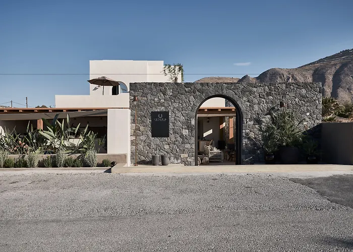Istoria, A Member Of Design Hotels Perivolos 
