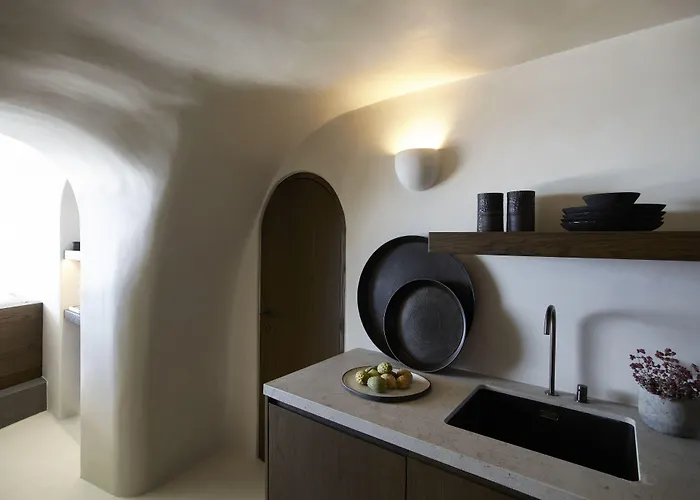 Vora Hotel Imerovigli 