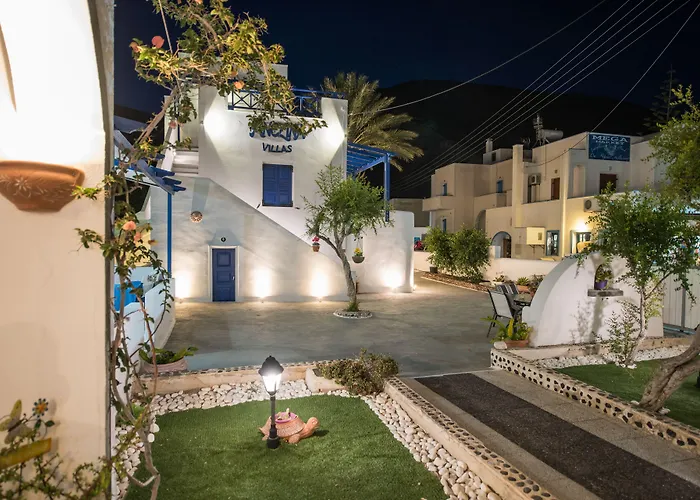 Anezina Villas Perissa 