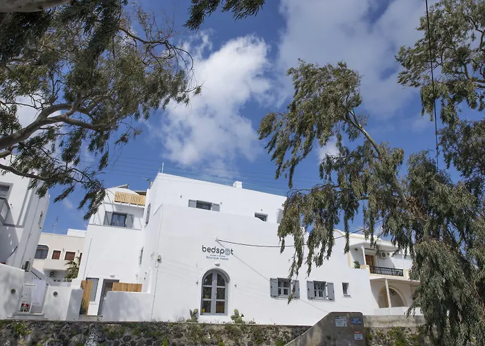 Bedspot Hostel Fira 