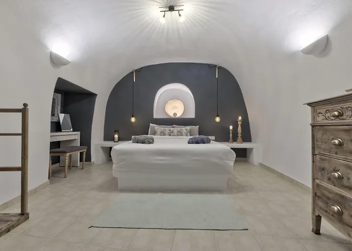 Boutique Appartamento Mardanza House Imerovigli 