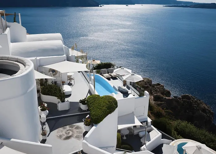 Boutique Canaves Sunday Oia 