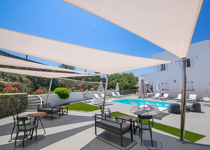 Apanomeria Boutique Residence Ia