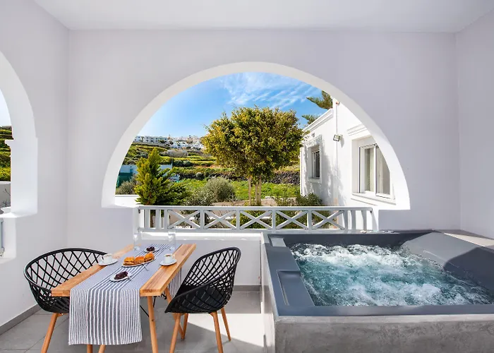 Abasa Suites Fira 