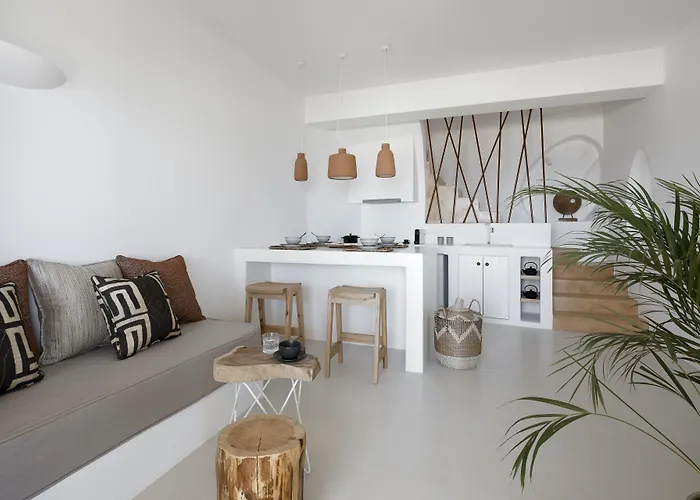 Star Infinity Suites Pyrgos Kallistis