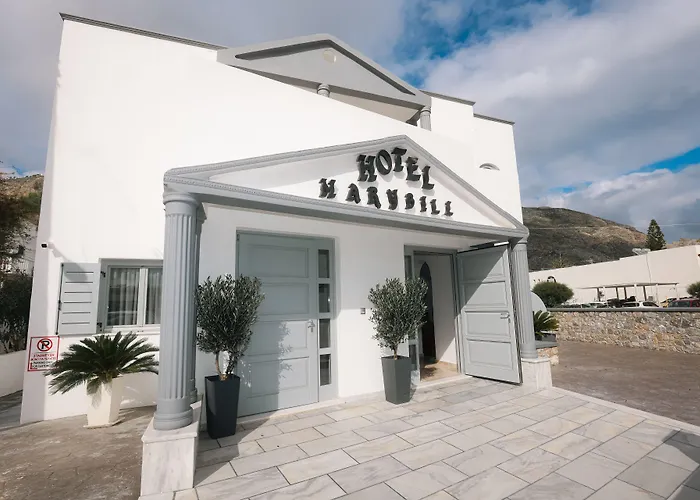 Boutique Hotel Marybill Perissa 