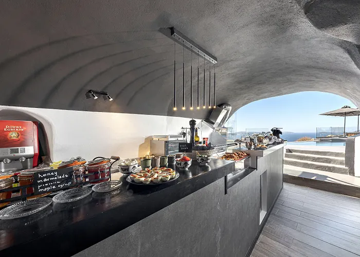 Pearl Of Caldera Oia - Boutique Hotel By Pearl Hotel Collection - un hotel a 4 stelle 