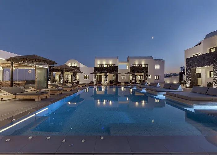 Onyx Hotel & Suites Karterados 