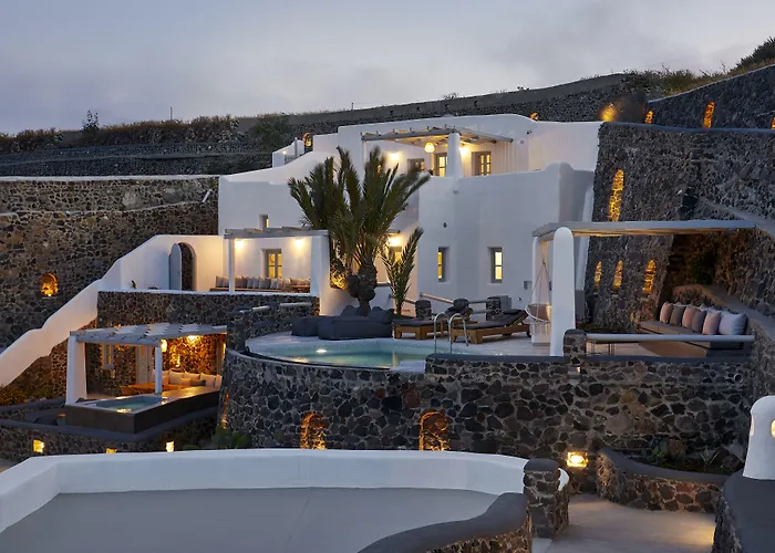 El Verano Suites Imerovigli