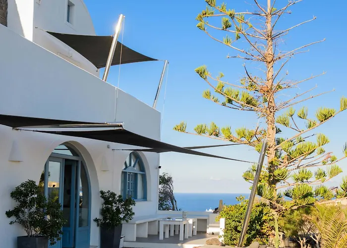 Caldera Romantica Hotel Akrotiri 