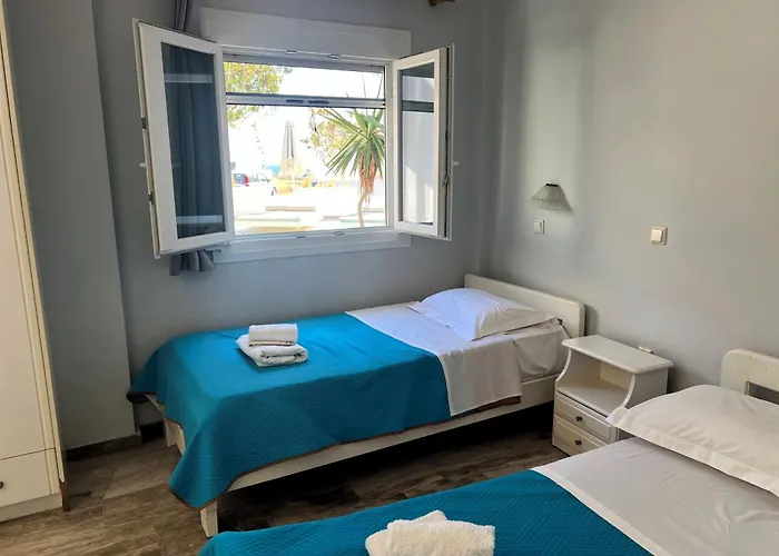 Dimitris Villa Kamári