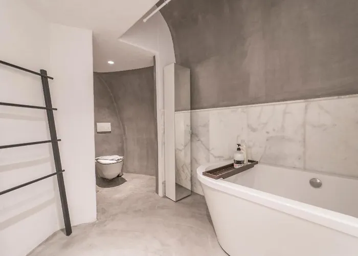 Villa Luxl Fira 