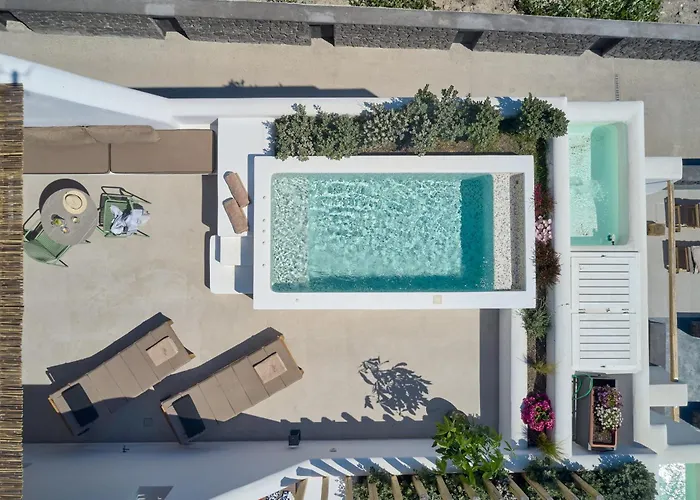 Alleys All-Suite Hotel & Spa Pyrgos Kallistis