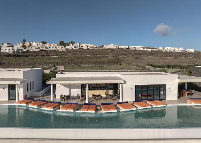 Cresanto Luxury Suites Imerovigli 