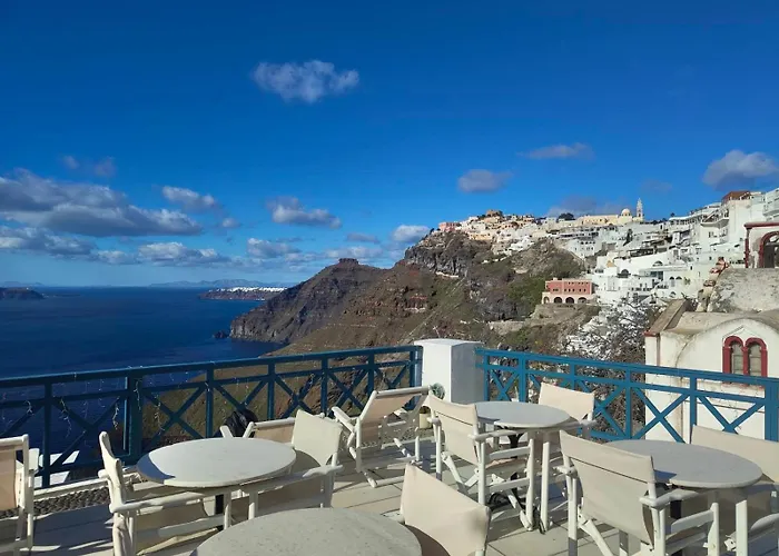 Delion View Hotel Fira 