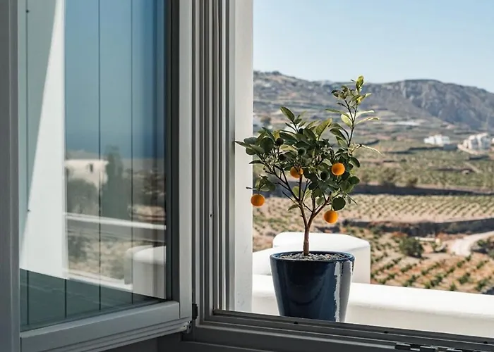Arotron Santorini Bed and Breakfast Πύργος
