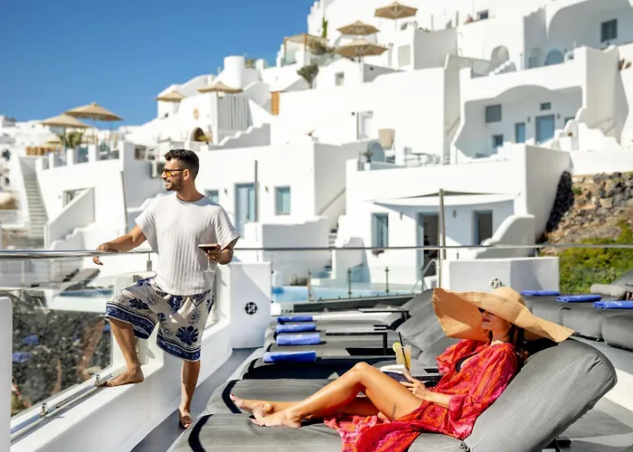Pegasus Villas Imerovigli 