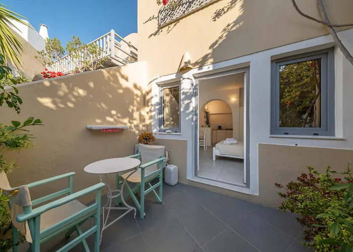 Ersi Villas Φηρά