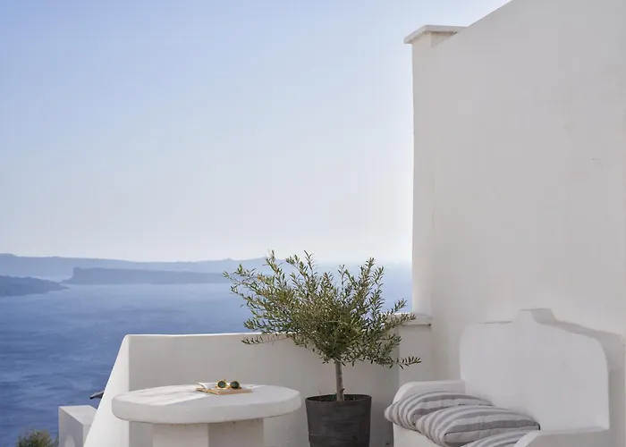 Hotel Mr And Mrs White Oia - Santorini acceptant les animaux