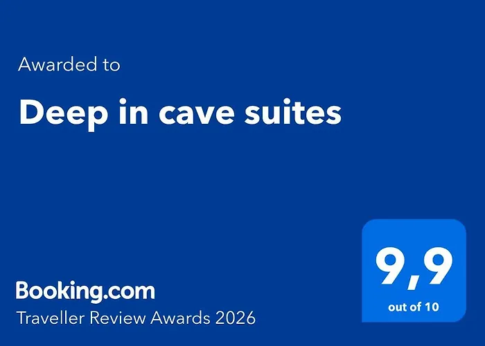 Deep In Cave Suites Fira 