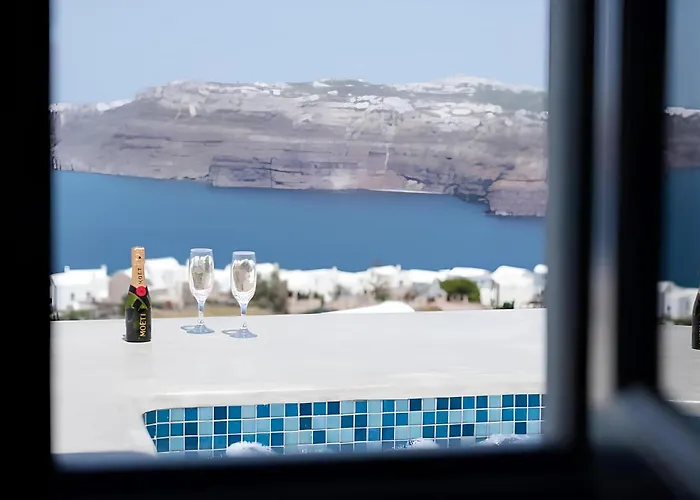 Pancratium Villas & Suites Akrotiri 