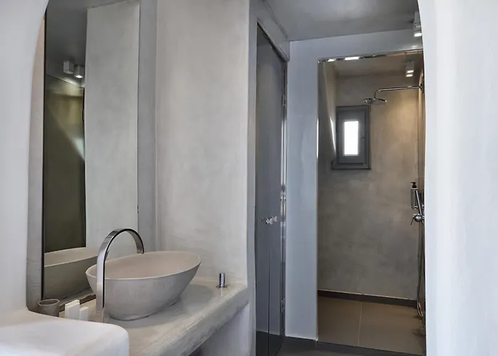 Boutique Aroma Suites Fira 